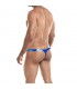 Tanga con Push Up Provocative Azul Skai