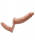 Arnés con Dildo Doble Realista