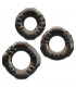 Set 3 Anillos para el Pene