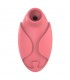 Eggy Succionador de Clítoris USB Silicona Naranja