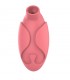 Eggy Succionador de Clítoris USB Silicona Naranja