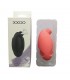 Eggy Succionador de Clítoris USB Silicona Naranja