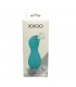 Rex Succionador de Clítoris USB Silicona Azul