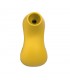 Twiity Succionador de Clítoris USB Silicona Amarillo