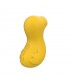 Twiity Succionador de Clítoris USB Silicona Amarillo