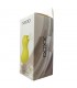 Twiity Succionador de Clítoris USB Silicona Amarillo