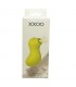 Twiity Succionador de Clítoris USB Silicona Amarillo