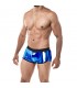 Boxer Atlético Provocative Azul Skai