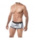 Boxer Atlético Provocative Plateado Skai
