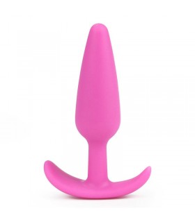 Plug Anal Lure Me Talla S Rosa