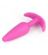 Plug Anal Lure Me Talla S Rosa