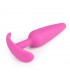 Plug Anal Lure Me Talla S Rosa