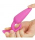 Plug Anal Lure Me Talla S Rosa