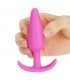 Plug Anal Lure Me Talla S Rosa