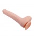 Dick Dildo Realista con Ventosa Natural