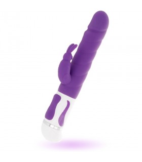 VIBRADOR INTENSE BOBBLE SILICONA