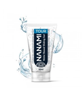 LUBRICANTE AGUA TOUR NANAMI 50 ml