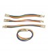 Pulsera Cuerda Colores Bandera LGBT+