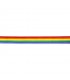 Banda Colores Bandera LGBT+