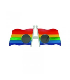 Gafas de Sol Colores Bandera LGBT+