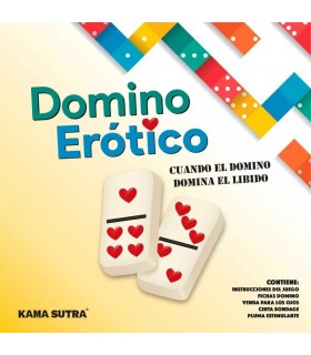 Juego del Dominó Erótico