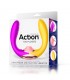 VIBRADOR PAREJAS 3 EN 1 TWO LOVERS