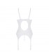 Adelina Corset Blanco