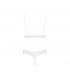 Adelina Set de 2 Piezas Blanco