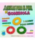 Set 3 Anillos Gominola