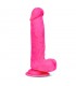 Slidy Dildo Realista Dual Layer Retráctil y Orientable 8