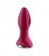 Rotator Plug 2+ Plug Anal con APP USB Fuchsia