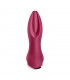 Rotator Plug 2+ Plug Anal con APP USB Fuchsia