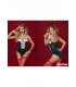 DISFRAZ BODY NAVIDAD 7520
