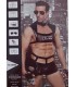 DISFRAZ POLICIA CHICO 6603