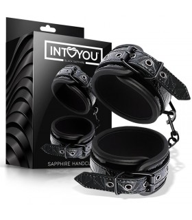 ESPOSAS SAPPHIRE NEGRAS INTOYOU