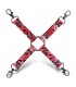 Hog Tie Diamond Cuero Vegano