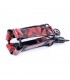 Hog Tie Diamond Cuero Vegano