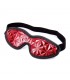 Antifaz Diamond Cuero Vegano