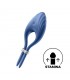 Anillo Vibrador Duelist Azul