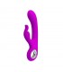 VIBRADOR HOT RABBIT PRETTY