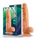 Andi Dildo Realista con Testículos 9.1 Natural