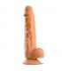 Andi Dildo Realista con Testículos 9.1 Natural