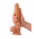 Andi Dildo Realista con Testículos 9.1 Natural