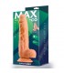 Andi Dildo Realista con Testículos 9.1 Natural