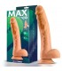 Lois Dildo Realista con Testículos 9.1 Natural