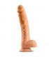 Lois Dildo Realista con Testículos 9.1 Natural