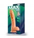 Lois Dildo Realista con Testículos 9.1 Natural