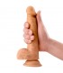 Dean Dildo Realista con Testículos 8.5 Natural