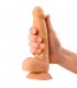 Thom Dildo Realista con Testículos Natural 8.3