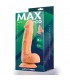 Thom Dildo Realista con Testículos Natural 8.3
